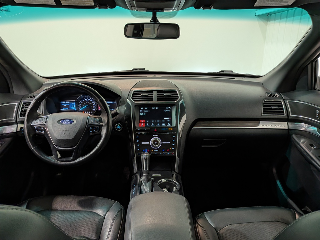 Ford Explorer 2017 Ford Explorer 2017