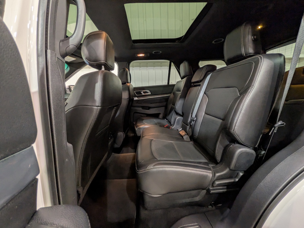 Ford Explorer 2017 Ford Explorer 2017