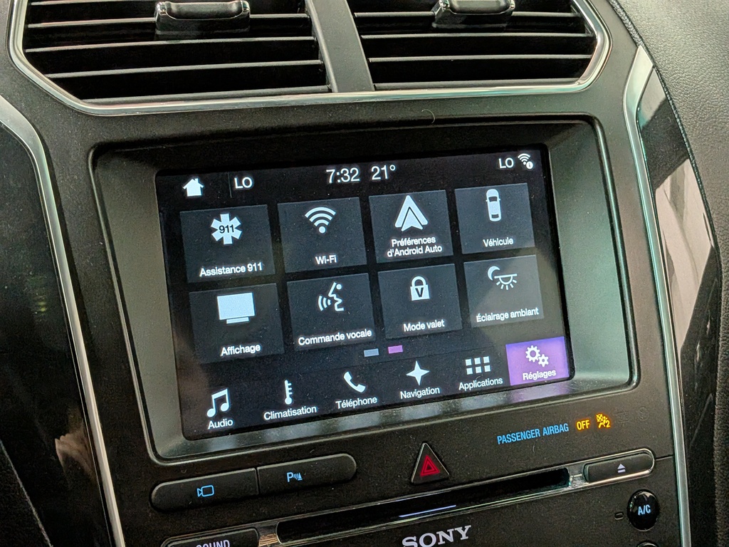 Ford Explorer 2017 Ford Explorer 2017