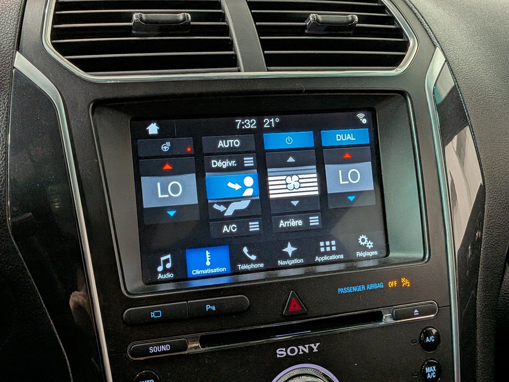 Ford Explorer 2017 Ford Explorer 2017