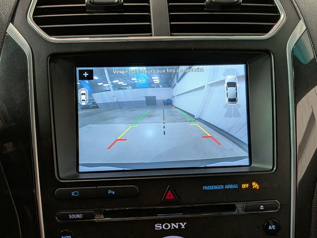 Ford Explorer 2017 Ford Explorer 2017