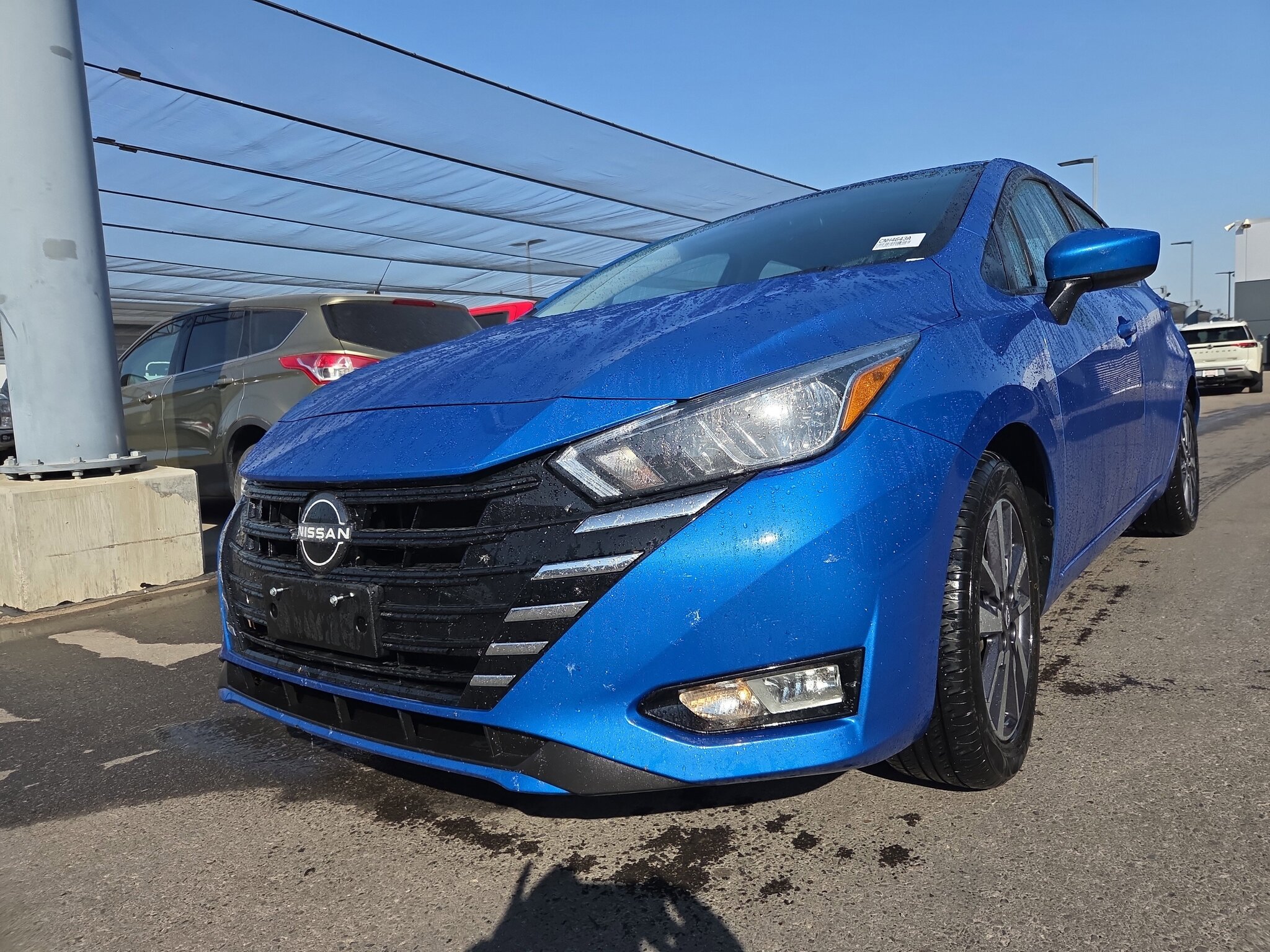 2024 Nissan Versa