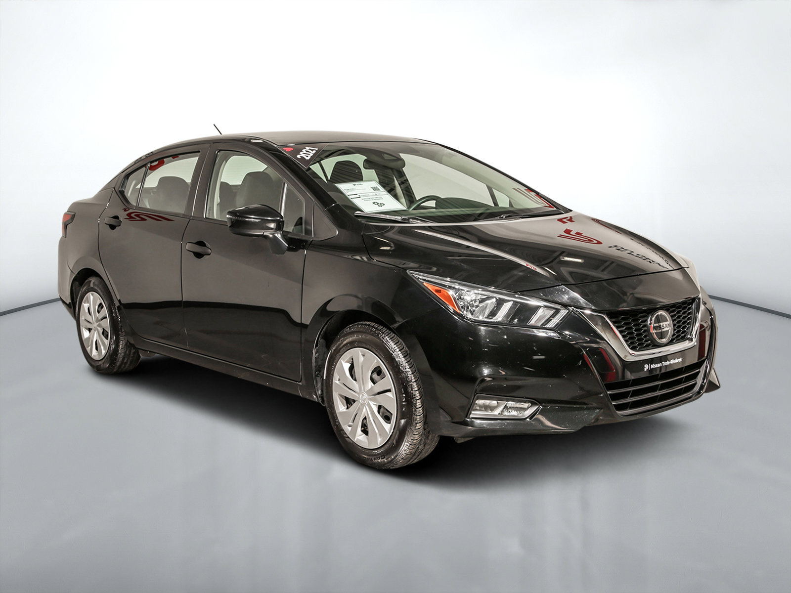 2021 Nissan Versa