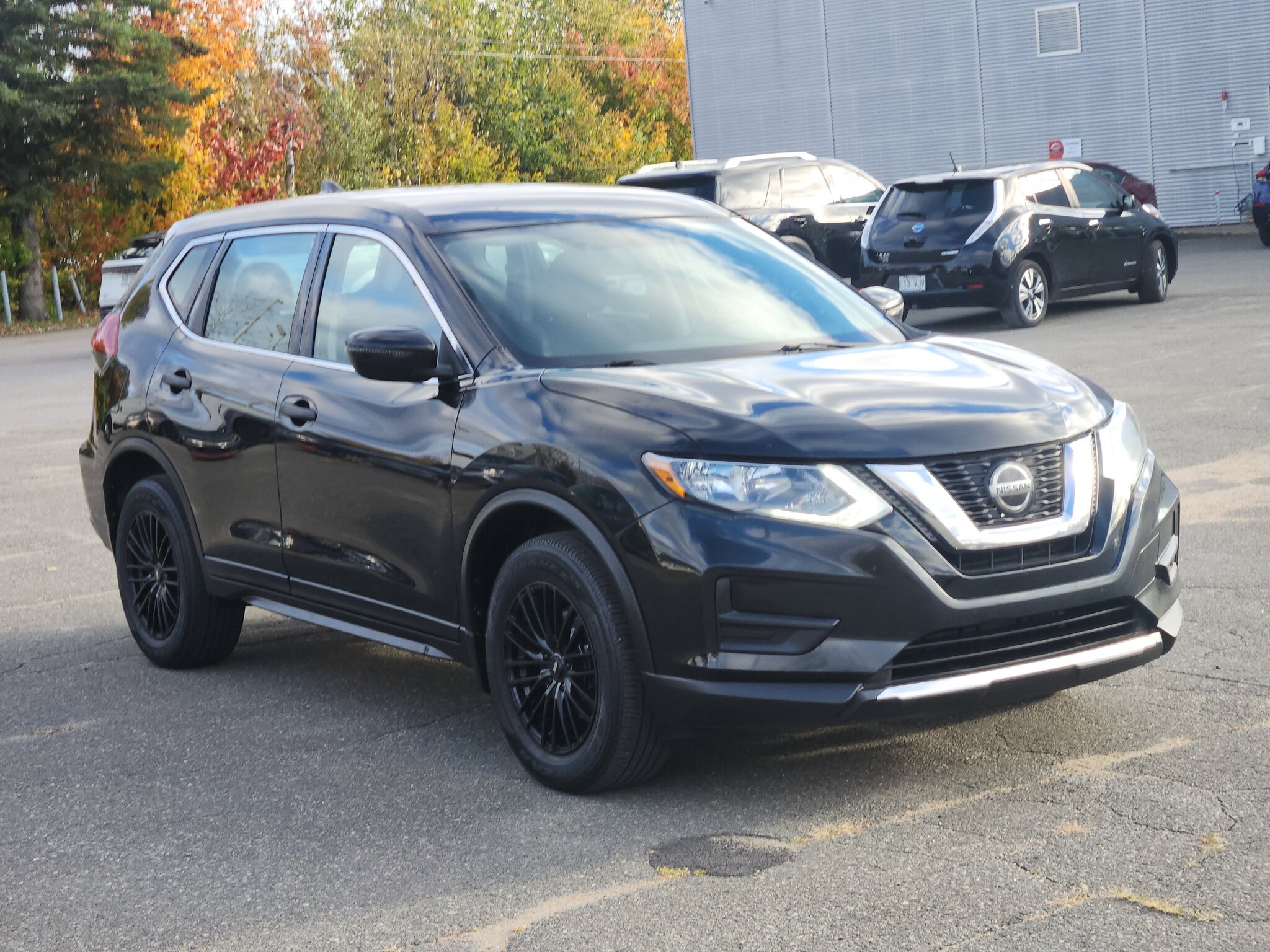 2019 Nissan Rogue