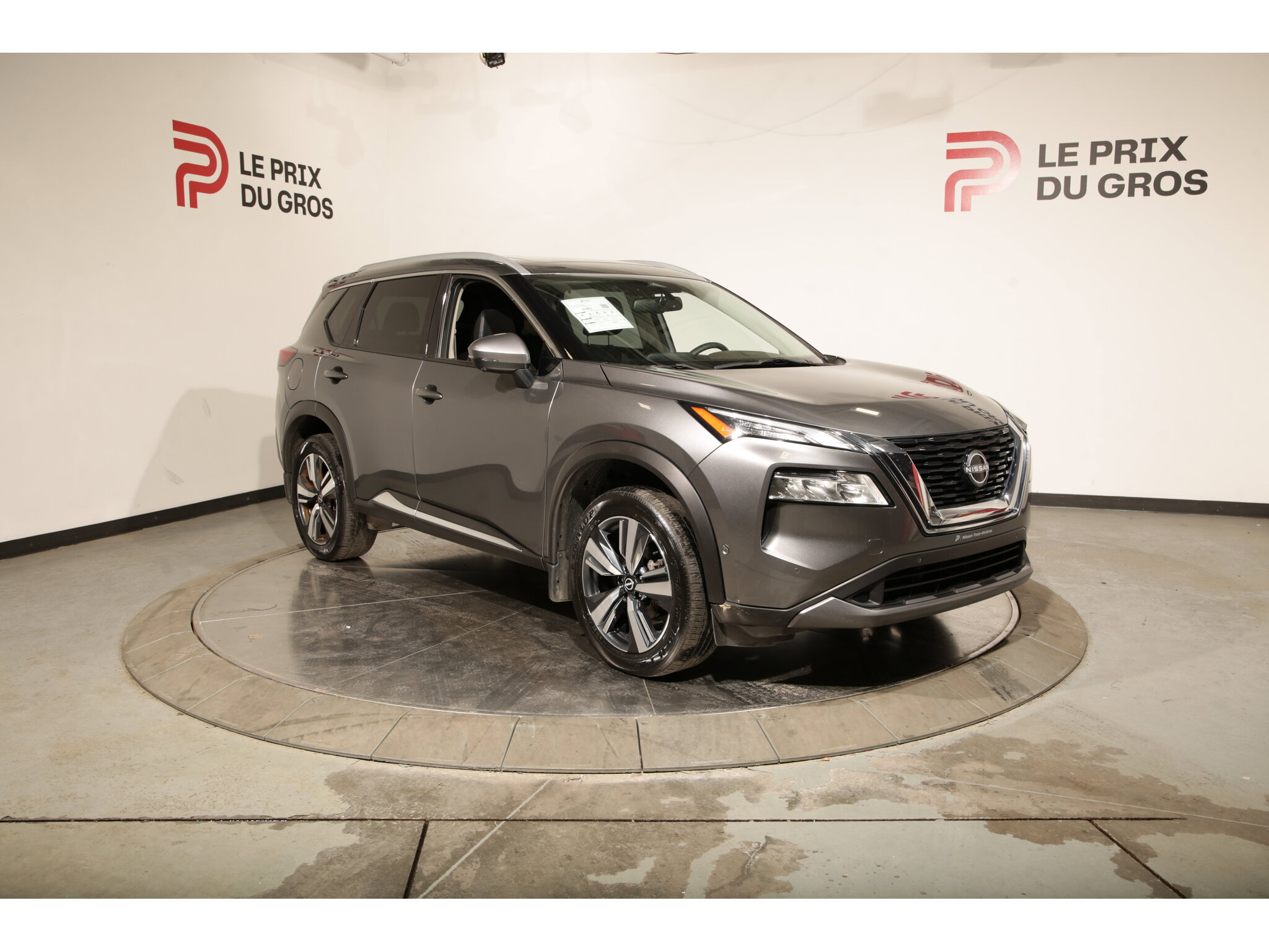 2023 Nissan Rogue