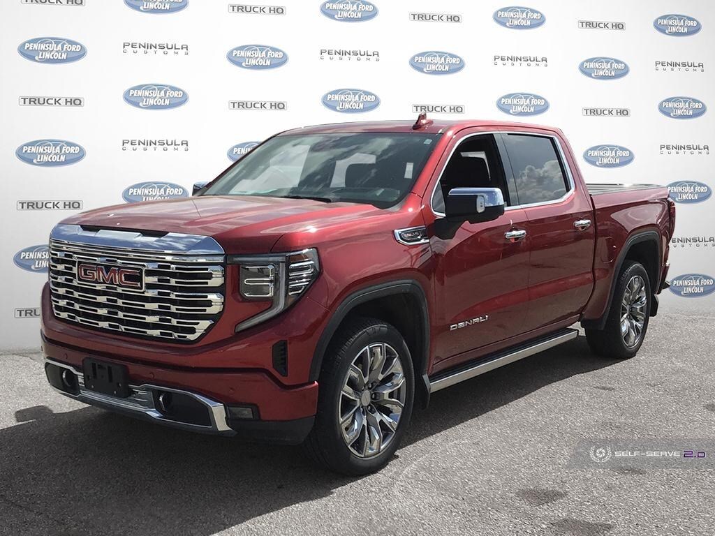 2024 GMC Sierra 1500