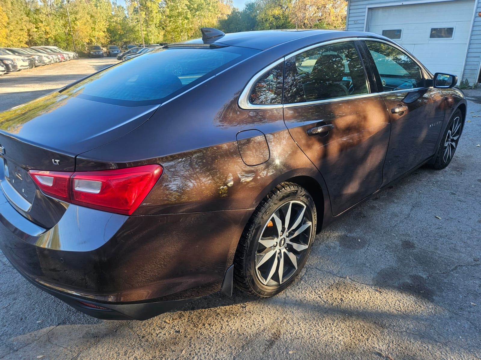 2016 Chevrolet Malibu