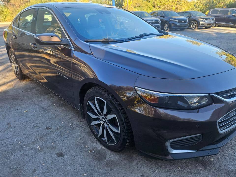 2016 Chevrolet Malibu