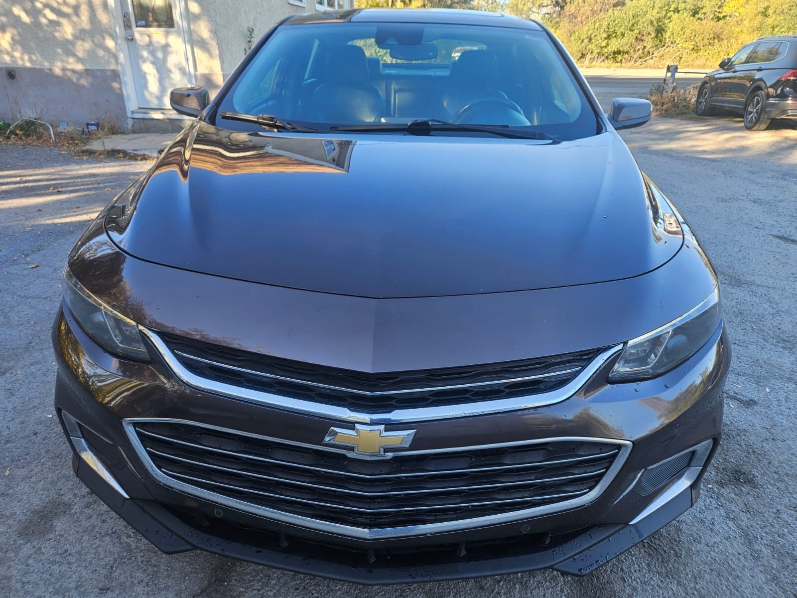 2016 Chevrolet Malibu