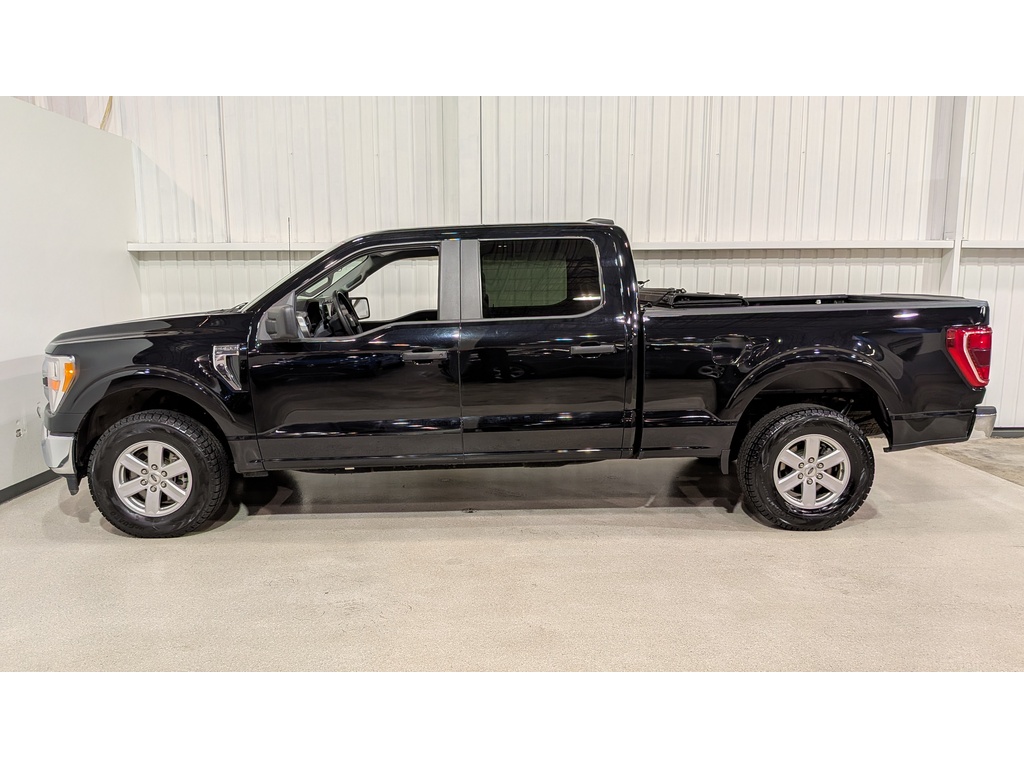 Ford F-150 2022 Ford F-150 2022