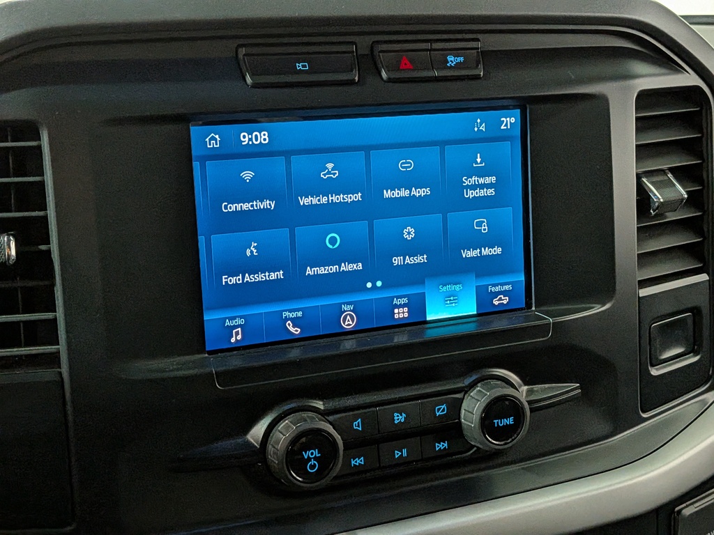 Ford F-150 2022 Ford F-150 2022