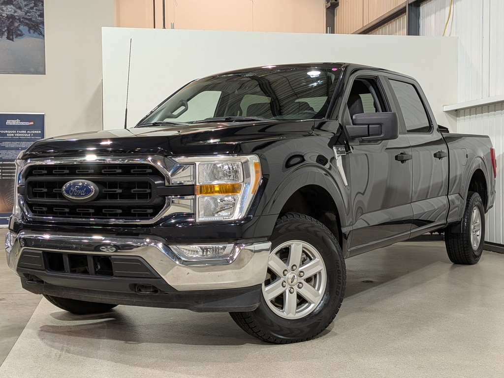 Ford F-150 2022 Ford F-150 2022