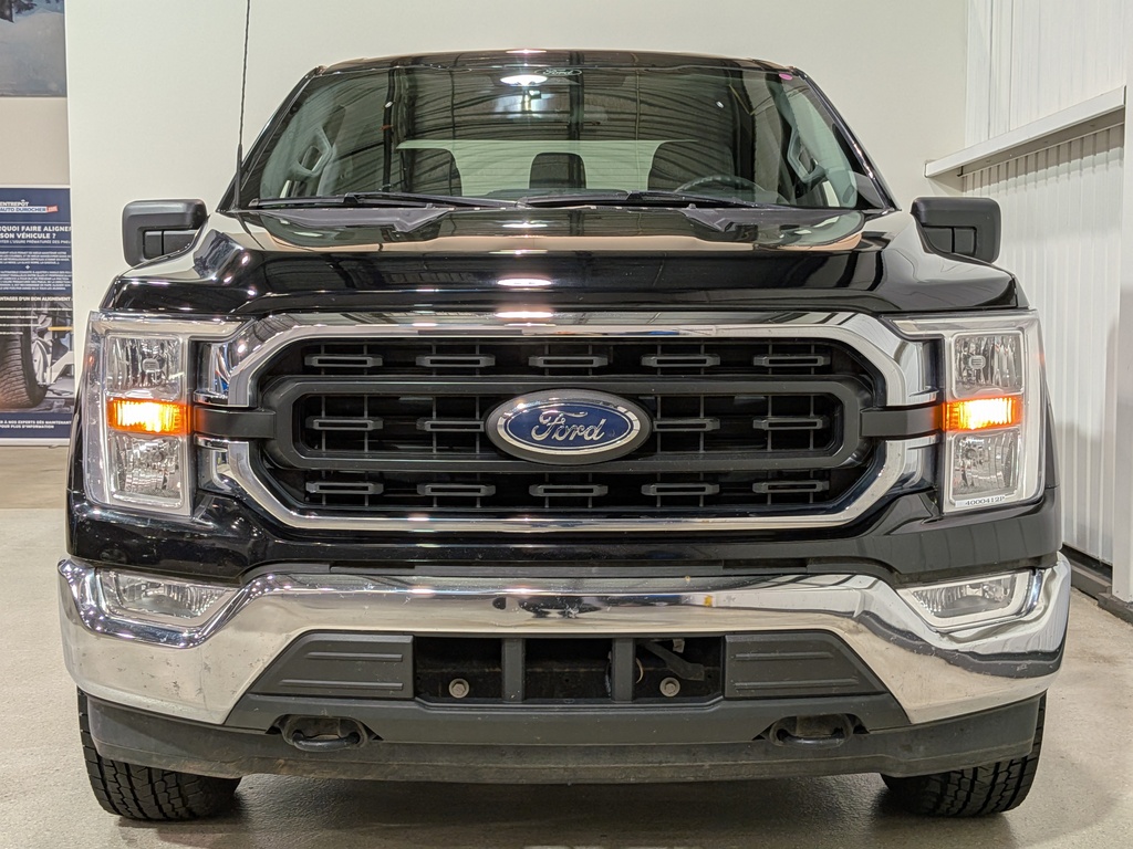 Ford F-150 2022 Ford F-150 2022