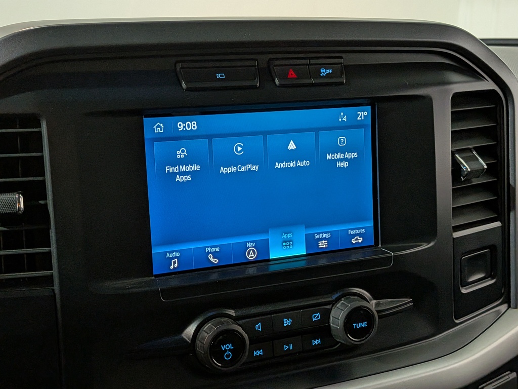Ford F-150 2022 Ford F-150 2022