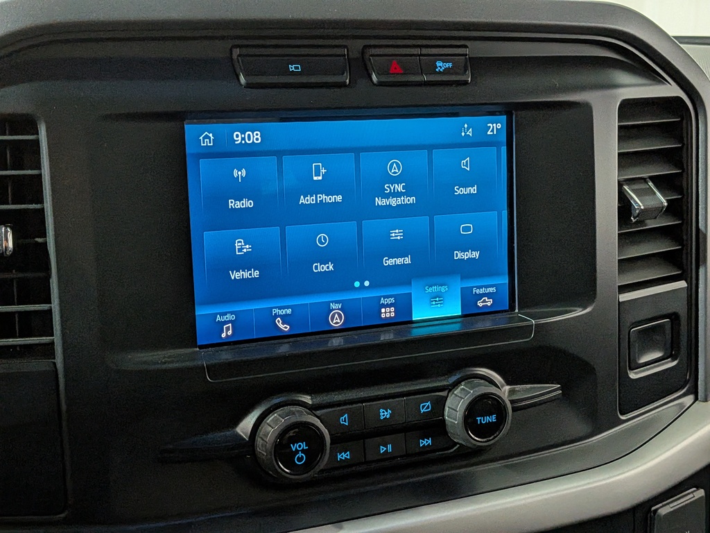 Ford F-150 2022 Ford F-150 2022