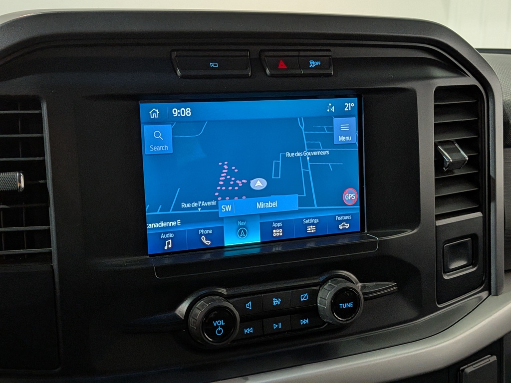 Ford F-150 2022 Ford F-150 2022