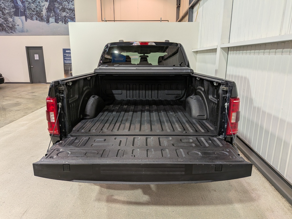 Ford F-150 2022 Ford F-150 2022