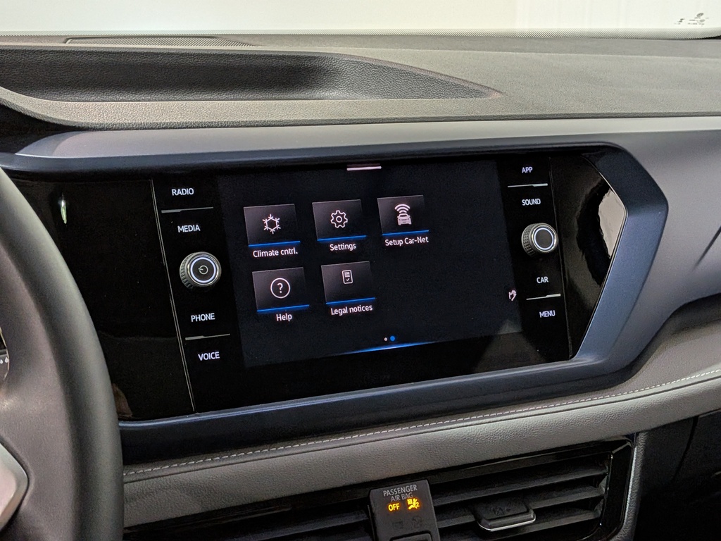 Volkswagen Taos 2024 Volkswagen Taos 2024