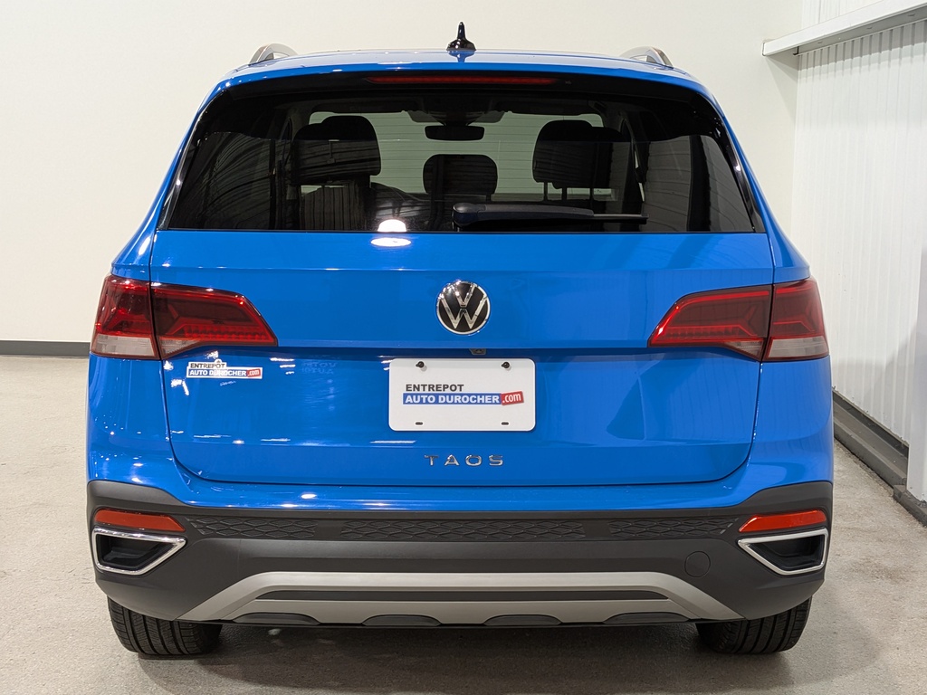 Volkswagen Taos 2024 Volkswagen Taos 2024