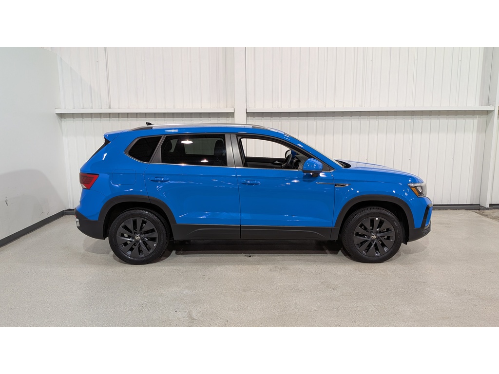 Volkswagen Taos 2024 Volkswagen Taos 2024