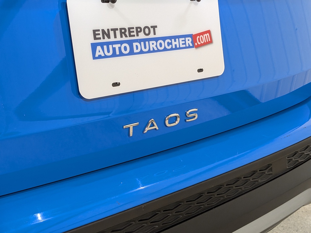 Volkswagen Taos 2024 Volkswagen Taos 2024