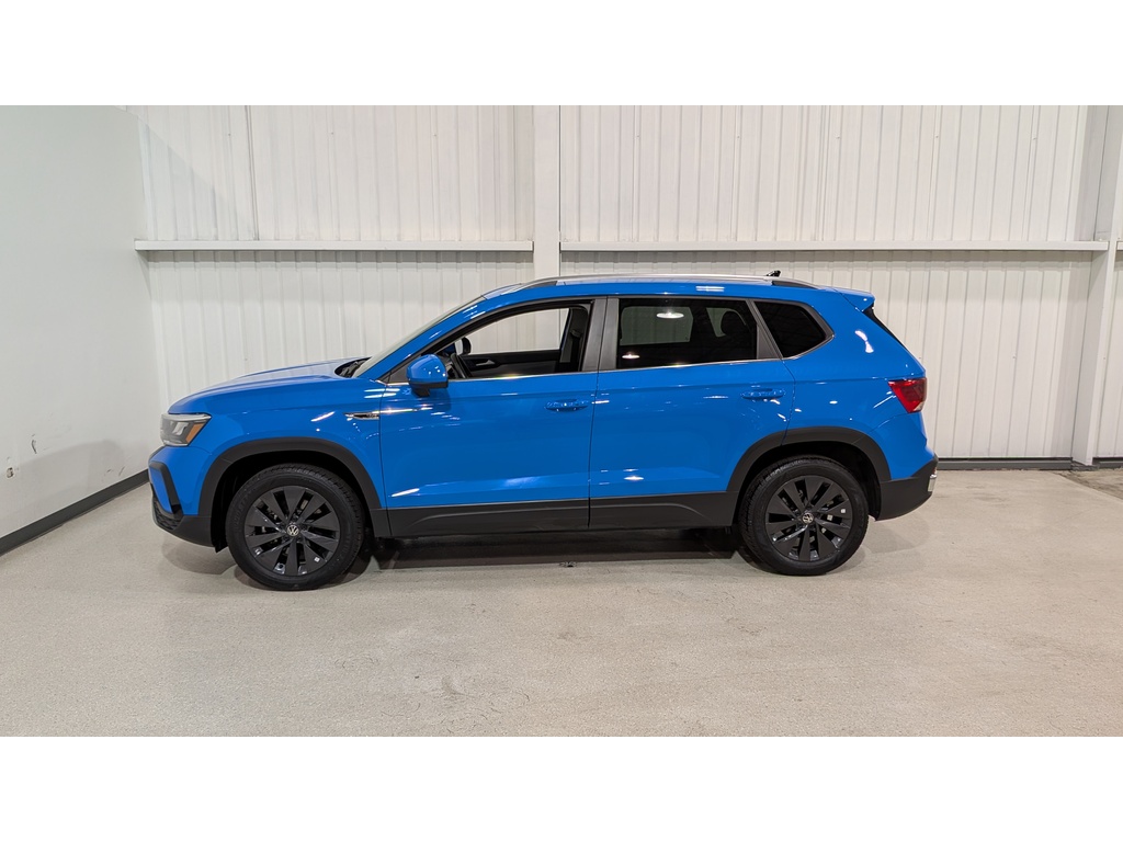 Volkswagen Taos 2024 Volkswagen Taos 2024
