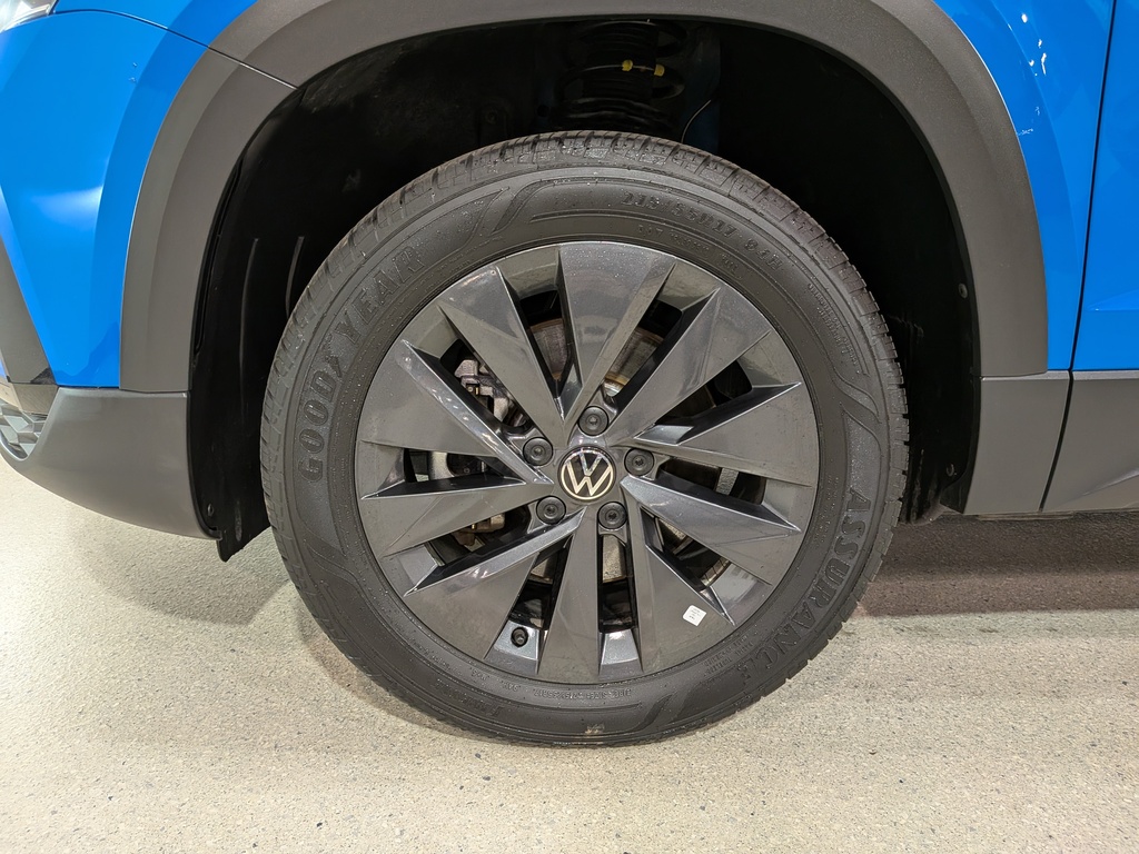Volkswagen Taos 2024 Volkswagen Taos 2024