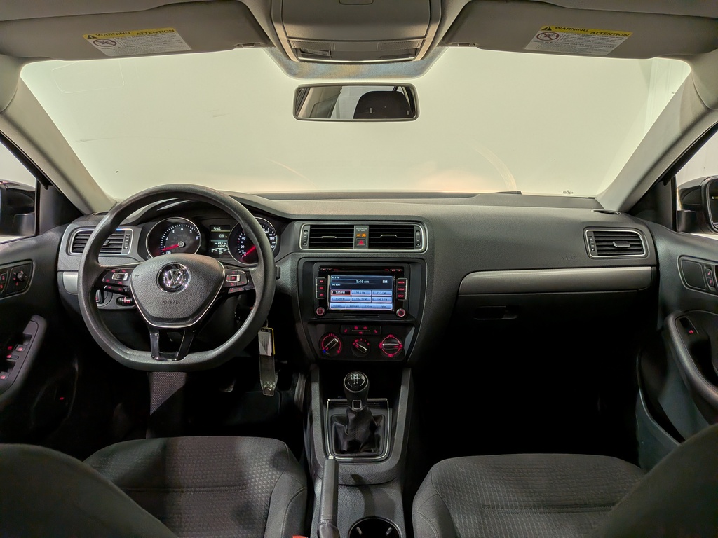 Volkswagen Jetta Sedan 2015 Volkswagen Jetta Sedan 2015