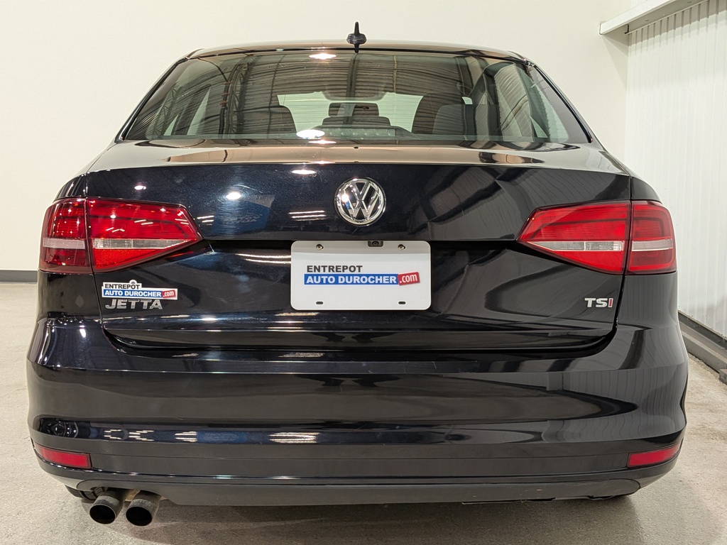 Volkswagen Jetta Sedan 2015 Volkswagen Jetta Sedan 2015