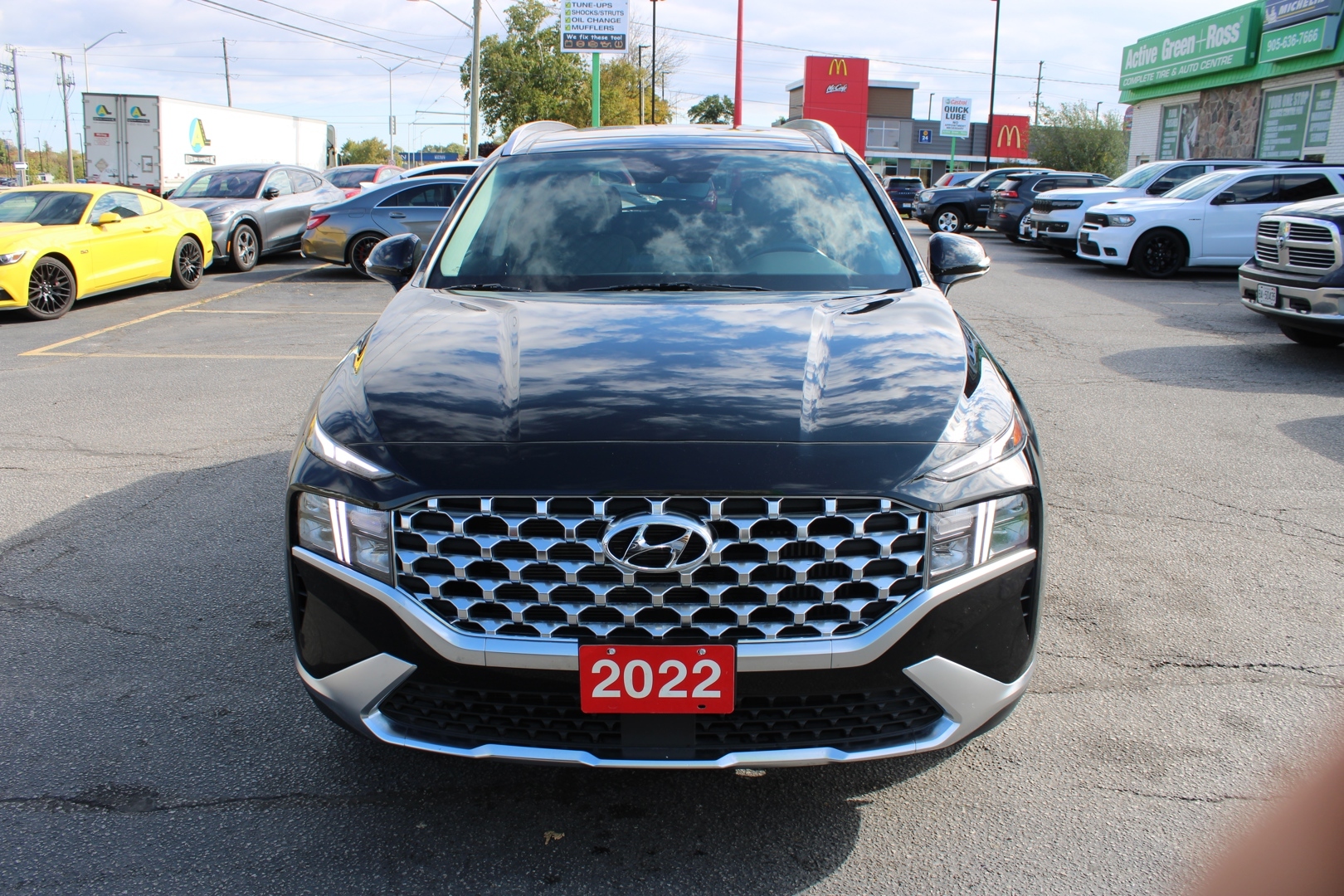 2022 Hyundai Santa Fe Plug-In Hybrid