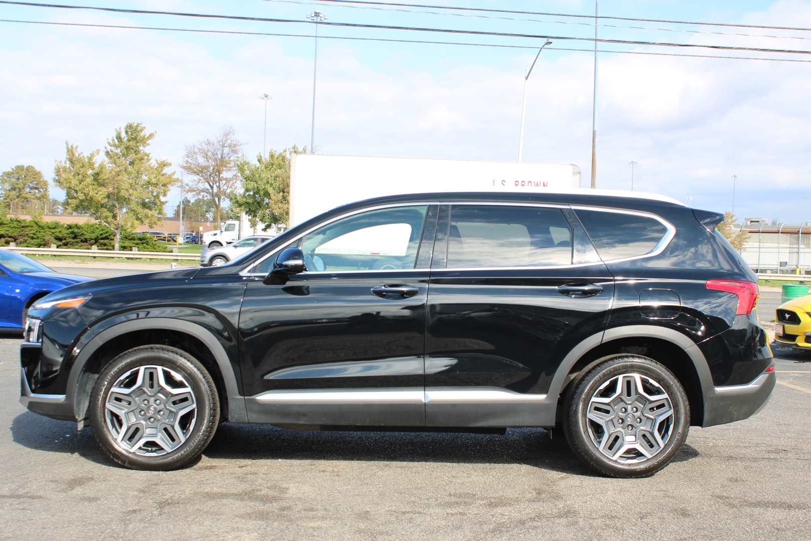 2022 Hyundai Santa Fe Plug-In Hybrid