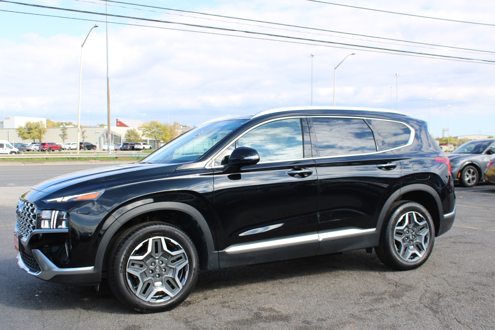 2022 Hyundai Santa Fe Plug-In Hybrid