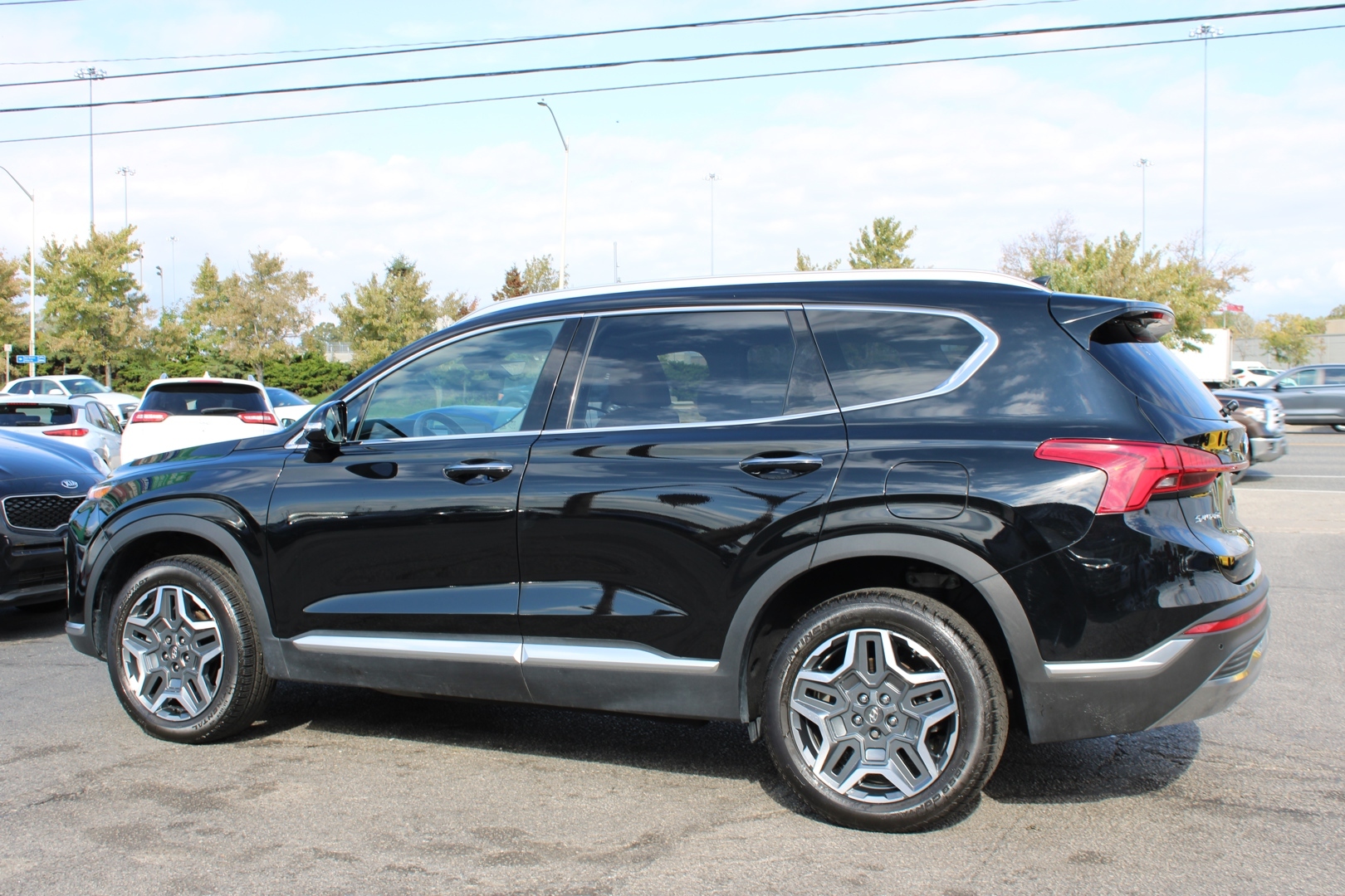 2022 Hyundai Santa Fe Plug-In Hybrid