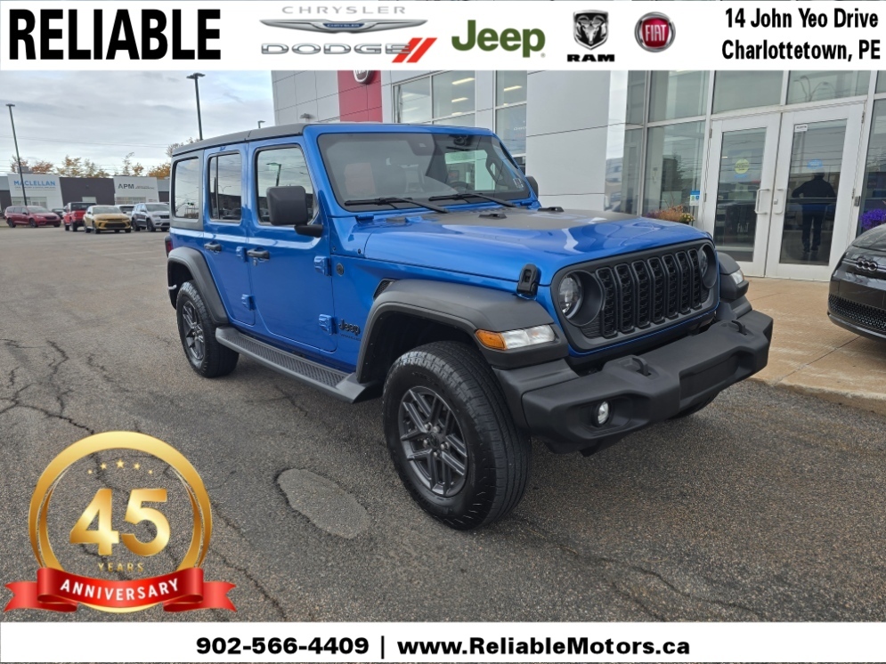 2024 Jeep Wrangler
