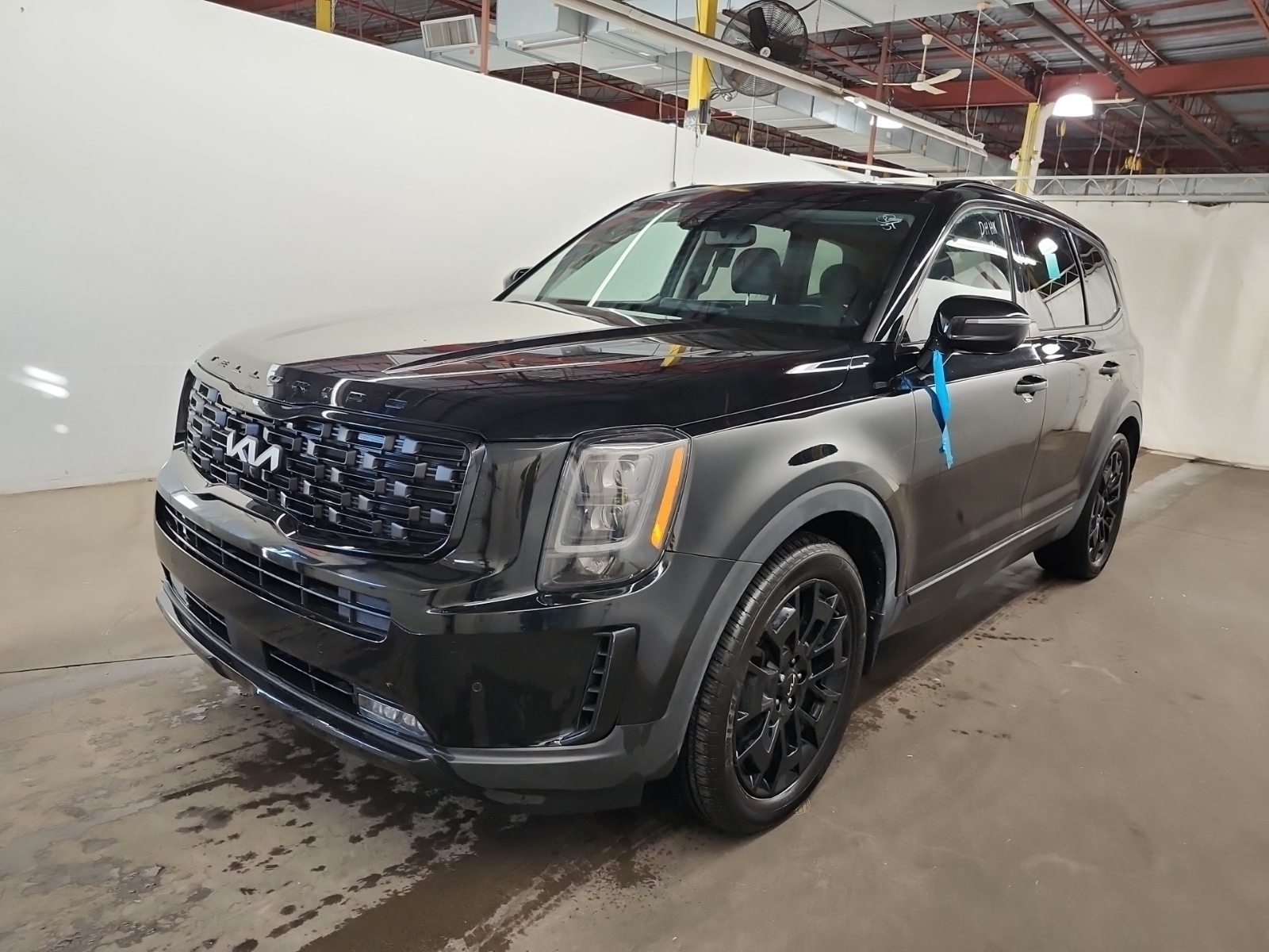2022 Kia Telluride