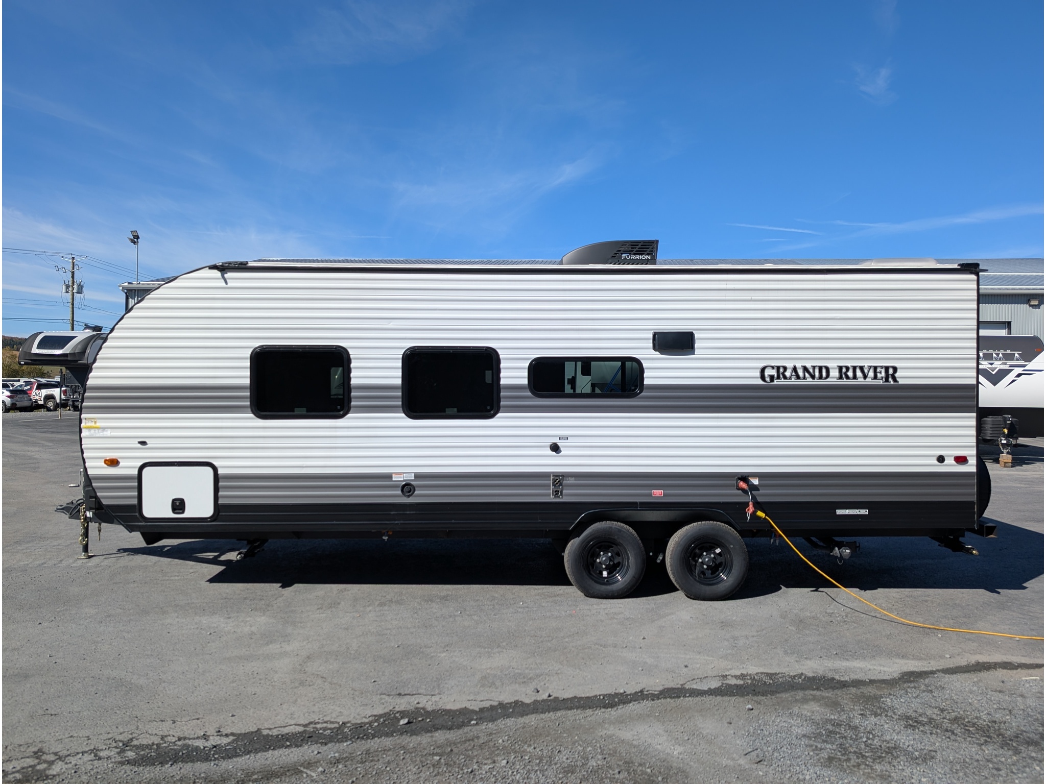 2024 Grand River 241RB