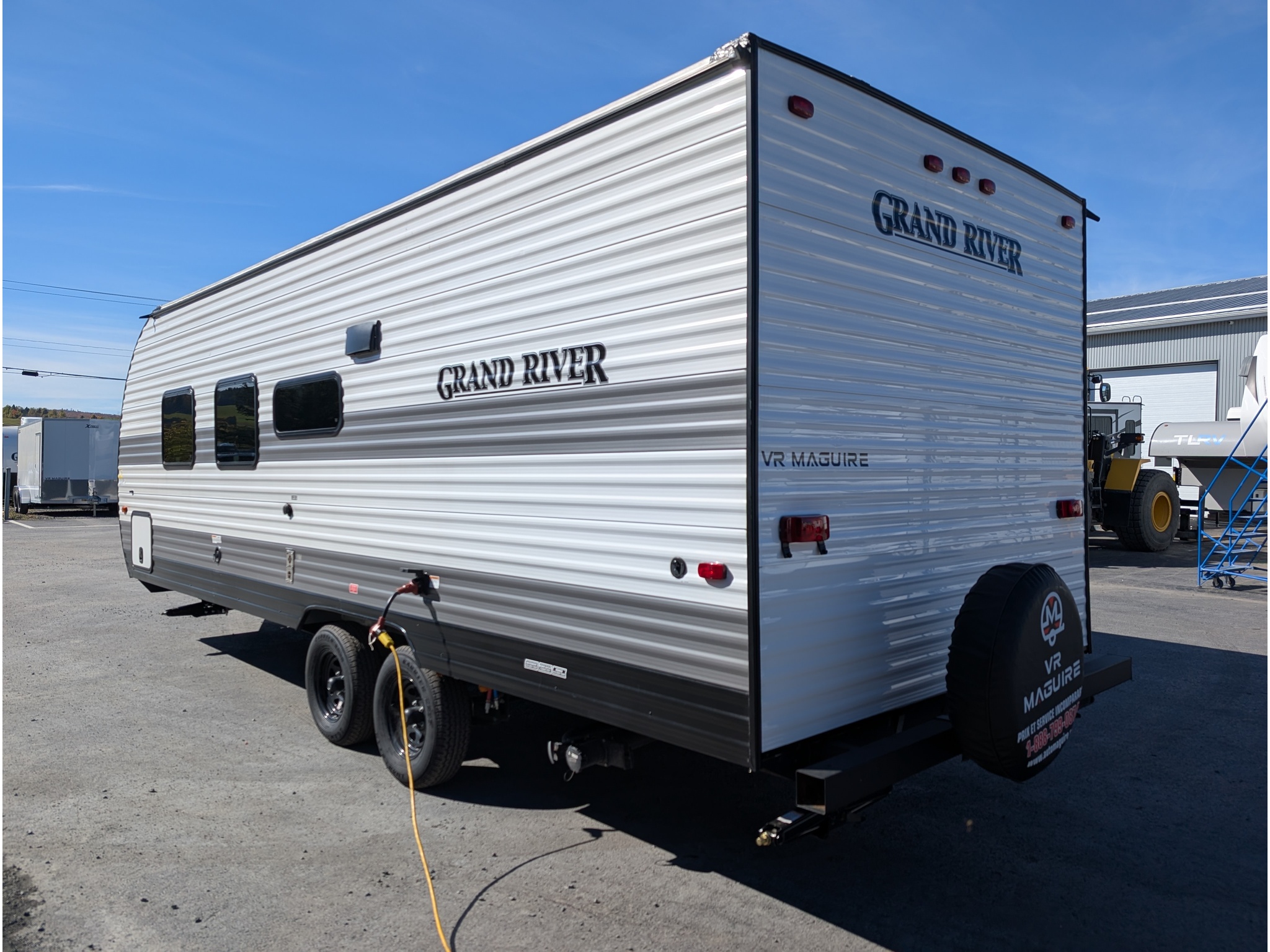 2024 Grand River 241RB