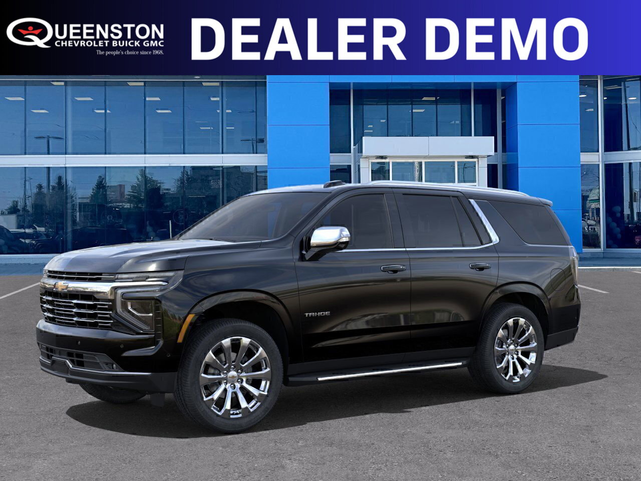 2025 Chevrolet Tahoe