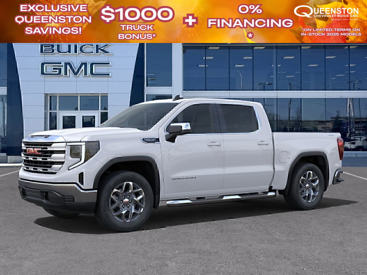 2025 GMC Sierra 1500