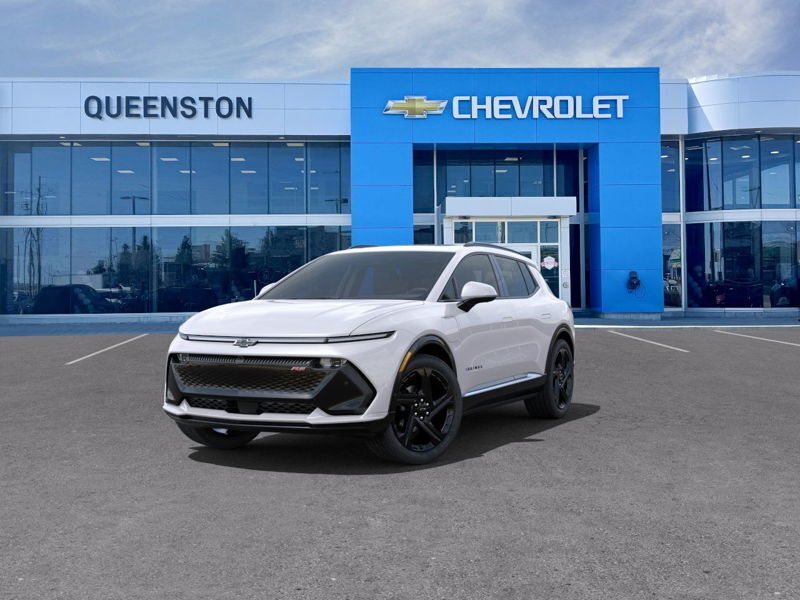 2025 Chevrolet Equinox EV