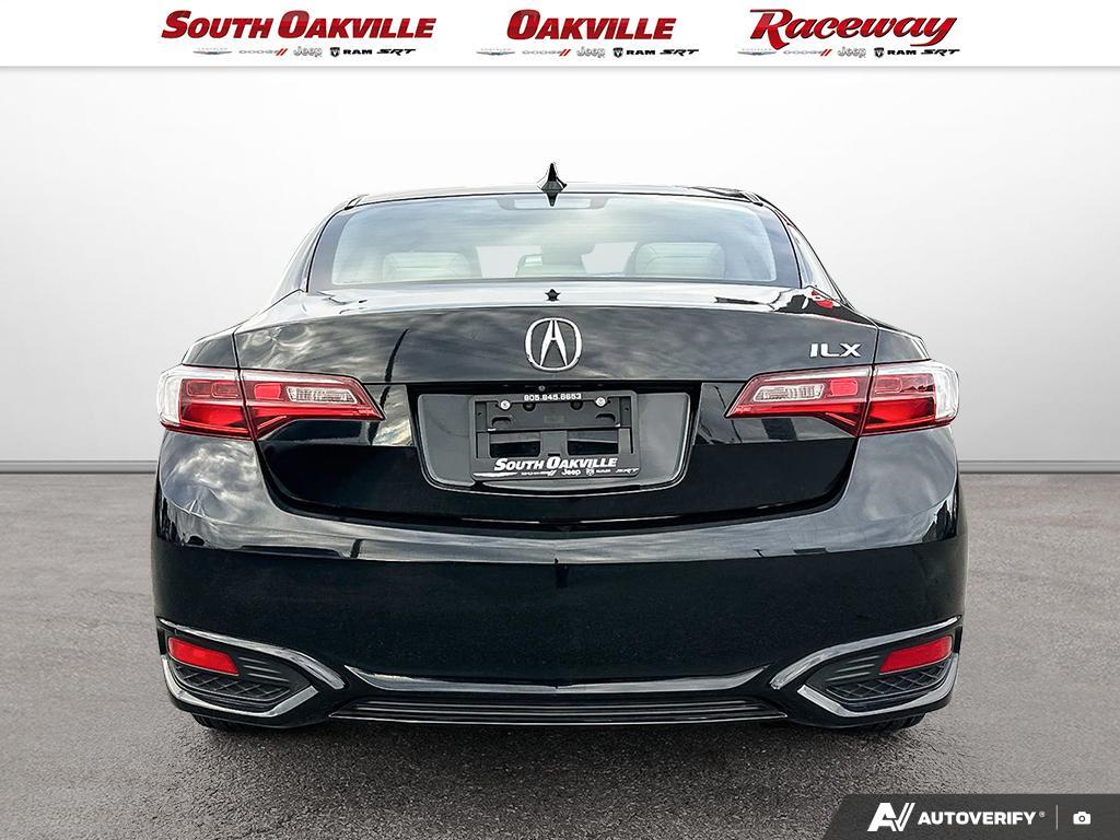 2017 Acura ILX