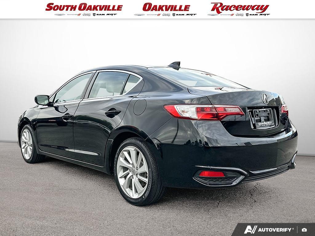 2017 Acura ILX