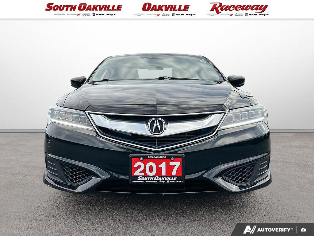 2017 Acura ILX