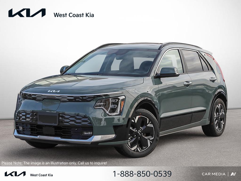 2026 Kia Niro EV