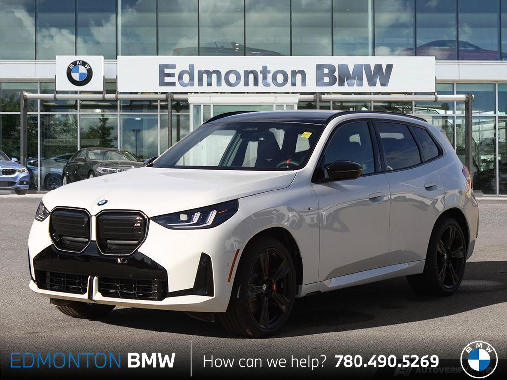 2026 BMW X3