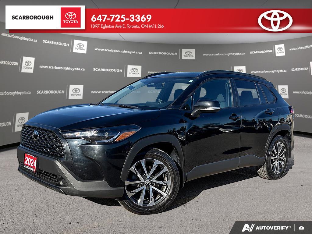 2024 Toyota Corolla Cross