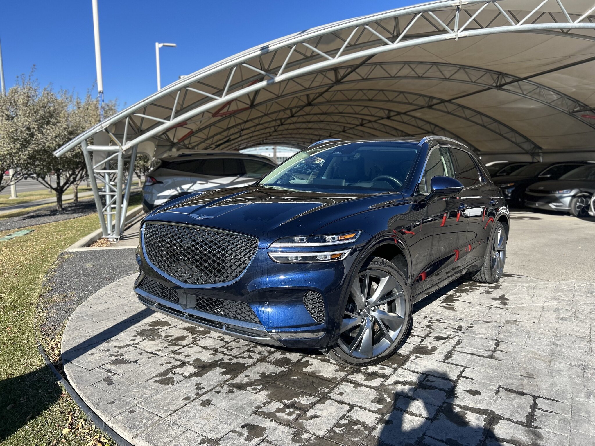 2025 Genesis GV70