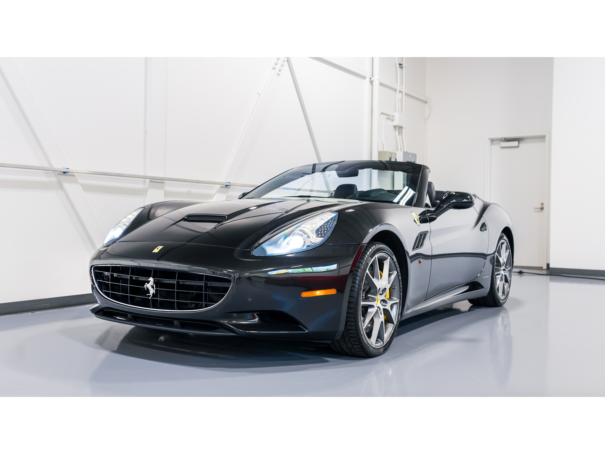 2011 Ferrari California