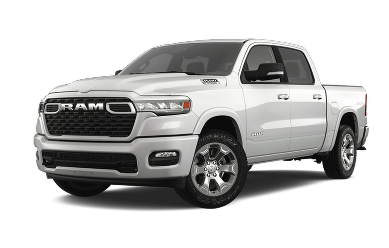 2025 RAM All-New 1500