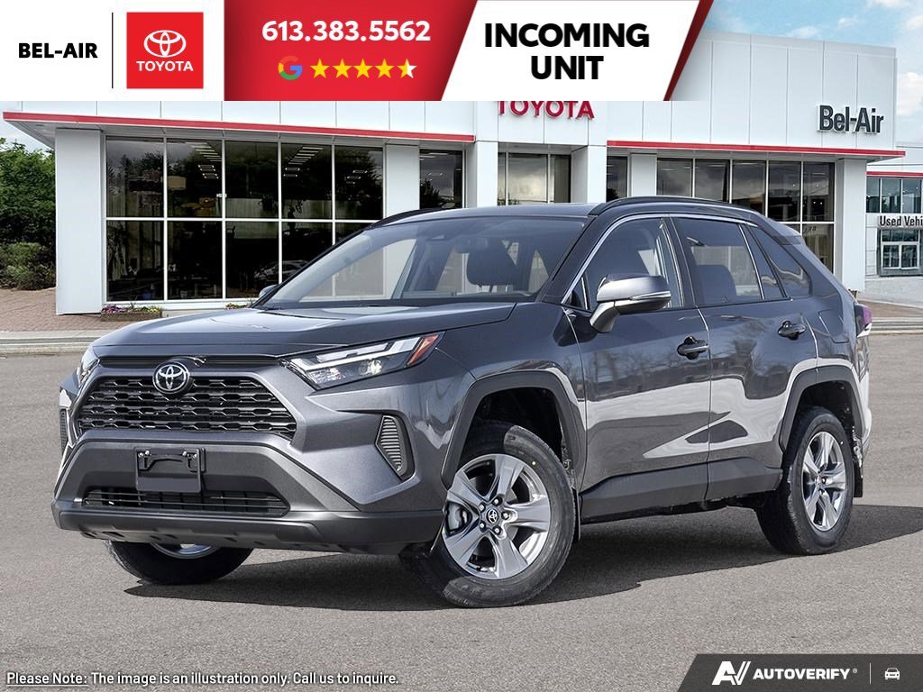 2025 Toyota RAV4